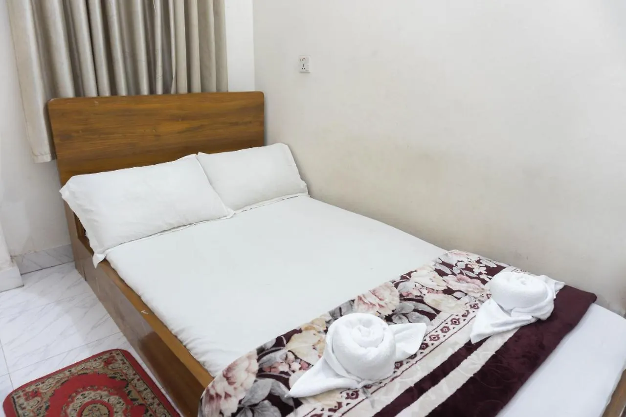 Hotel White House International Residential Dháka