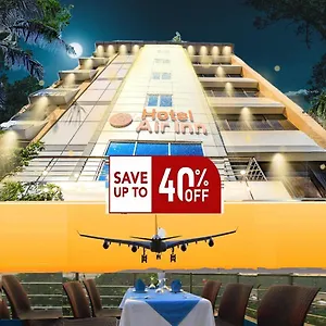 3* Hotel Air - Airport View
