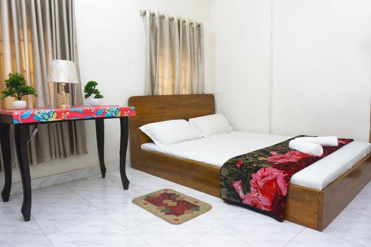 Hotel White House International Residential Dhaka